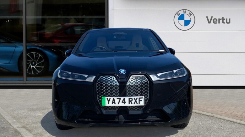 BMW iX 385kW xDrive50 M Sport 111.5kWh 5dr Auto Electric Estate